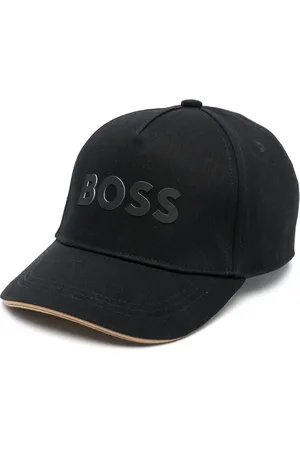 HUGO BOSS Cappello da baseball con ricamo