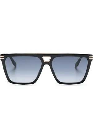 Marc Jacobs Occhiali da sole con montatura stile pilota