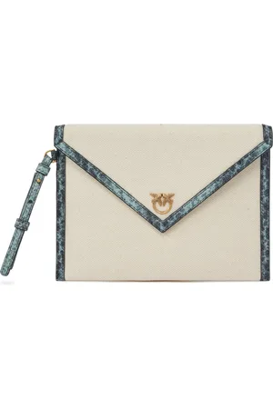 Pinko Clutch in tela
