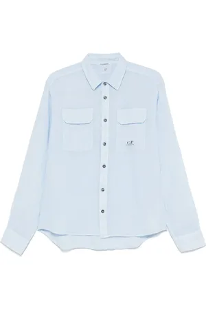 C.P. Company Camicia in lino