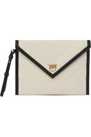 Pinko Clutch in tela