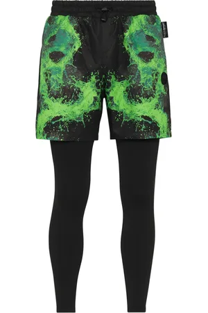 Philipp Plein Leggings Splash Extreme