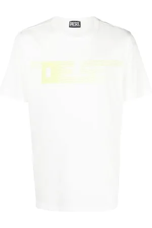 Diesel T-shirt T-JUST-E19 con stampa