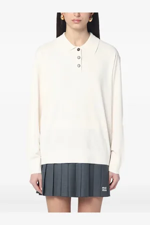 THE GARMENT Polo a maniche lunghe