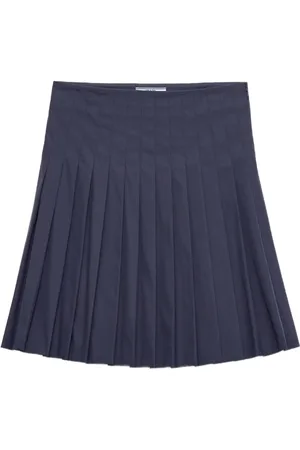 Prada Minigonna plissé