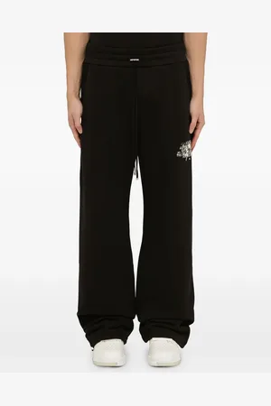 AMIRI Pantaloni sportivi con stampa