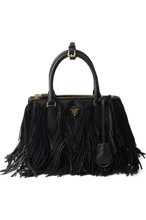 Prada Borsa tote Galleria piccola in pelle