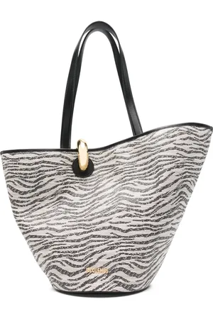 Jacquemus Borsa tote Le Bambola