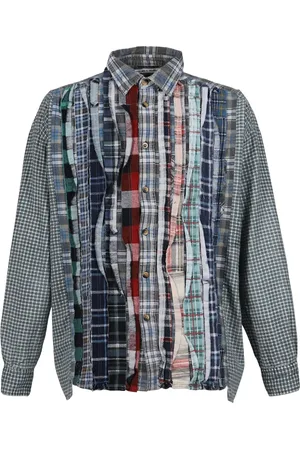 Pins & Needles Camicia in cotone a quadri