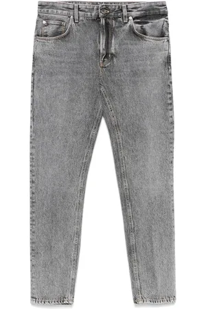 PT Torino Jeans con applicazione logo