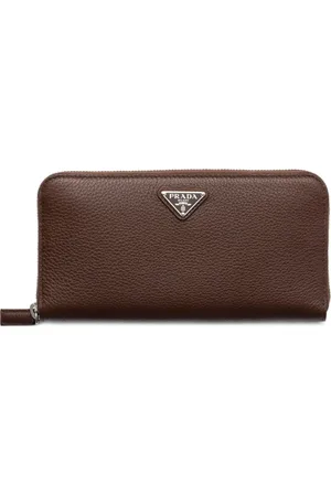 Prada Portafoglio con zip