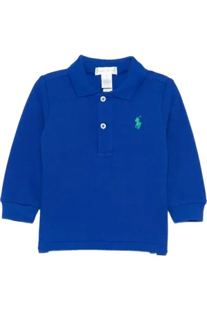 Ralph Lauren Polo con ricamo Polo Pony