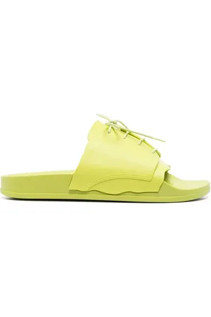 Maison Margiela Sandali slides con lacci