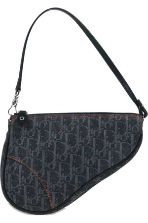 Dior Borsa a mano Saddle Trotter 2005