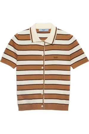Prada Polo in maglia