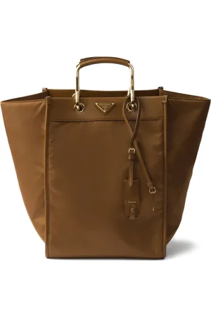 Prada Borsa tote Re-Nylon grande