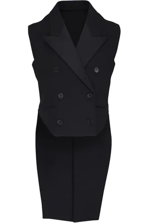Khaite Gilet doppiopetto Orville