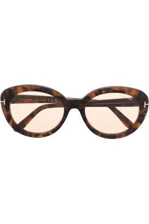 Tom Ford Occhiali da sole tondi