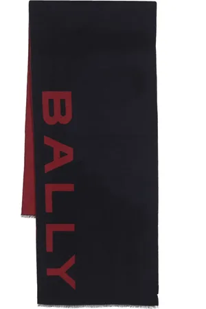 Bally Sciarpa con logo