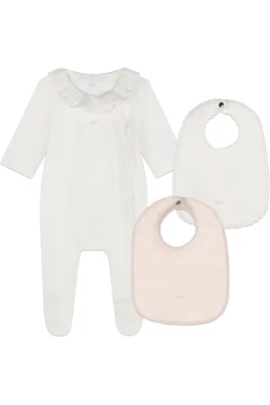 Chloé Pigiama in cotone biologico