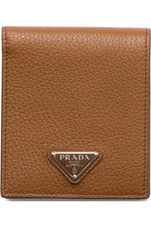 Prada Portafoglio in pelle