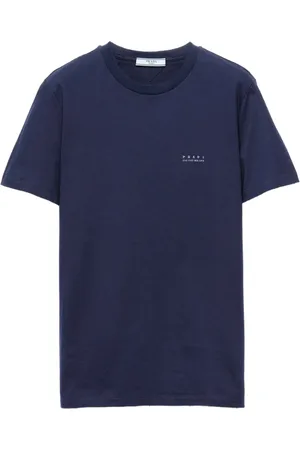 Prada T-shirt con logo