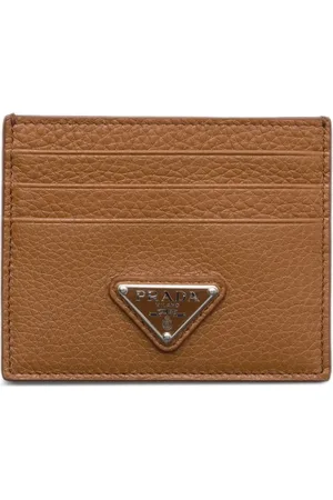 Prada Portacarte in pelle