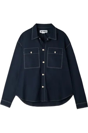 SUNNEI Camicia in cotone