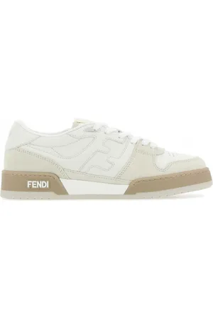 Fendi Sneakers Match con inserti