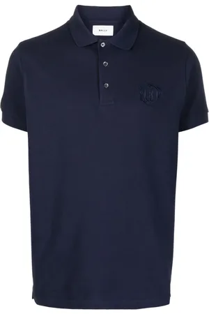 Bally Polo con ricamo
