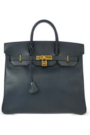Hermès Borsa a mano Haut À Courroies 32 1996
