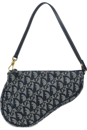 Dior Borsa a mano Saddle Trotter 2002