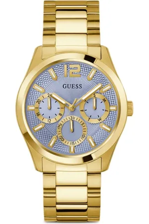 Guess Orologio cronografo in acciaio inossidabile 42mm