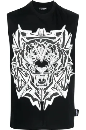 Philipp Plein Canotta Thunder Tiger