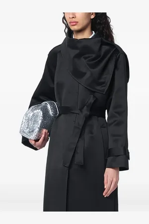 THE GARMENT Trench asimmetrico