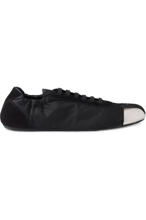 Prada Sneakers Collapse