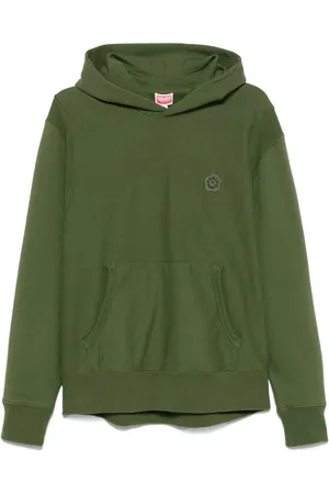 Kenzo Felpa Boke Flower 2.0 con cappuccio