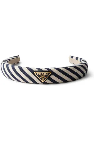 Prada Cerchietto a righe
