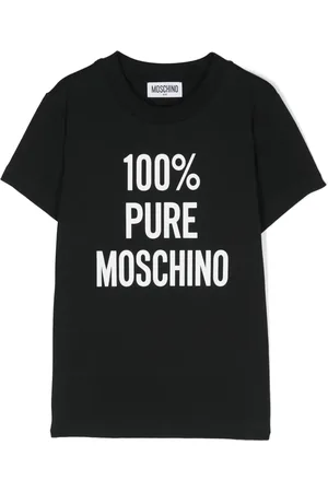 Moschino T-shirt con stampa