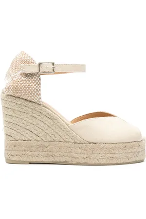 Castaner Espadrilles Bianca