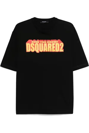 Dsquared2 T-shirt con stampa