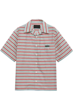 Prada Camicia a righe
