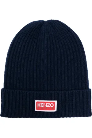 Kenzo Berretto con logo