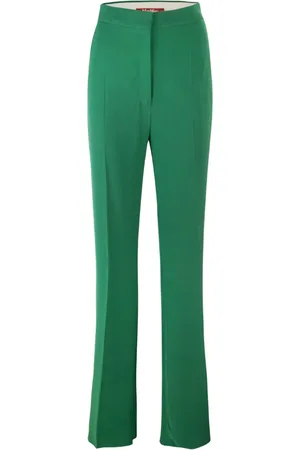 Max Mara Pantaloni svasati sartoriali