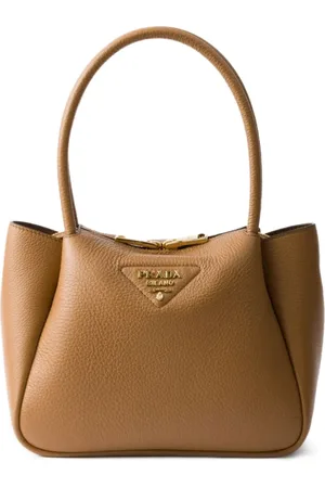 Prada Borsa tote piccola in pelle