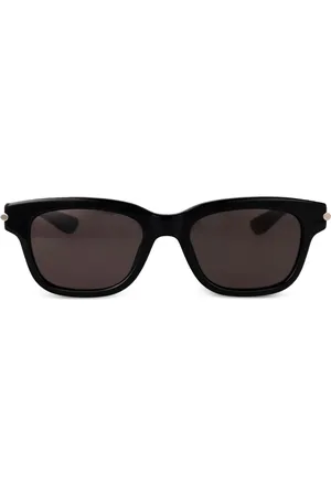 Alexander McQueen Occhiali da sole squadrati