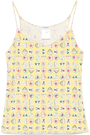 CHANEL Top smanicato 2006