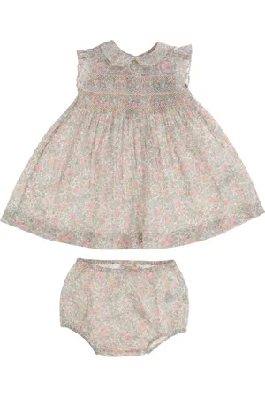 BONPOINT Set abito in cotone