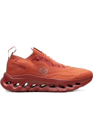 On Running X Loewe Cloudtilt "Orange" sneakers
