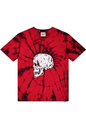 GALLERY DEPT. T-shirt con fantasia tie dye